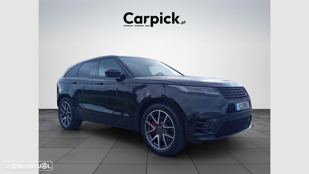 Land Rover Range Rover Velar 2.0 P400e AWD Dynamic SE - 9