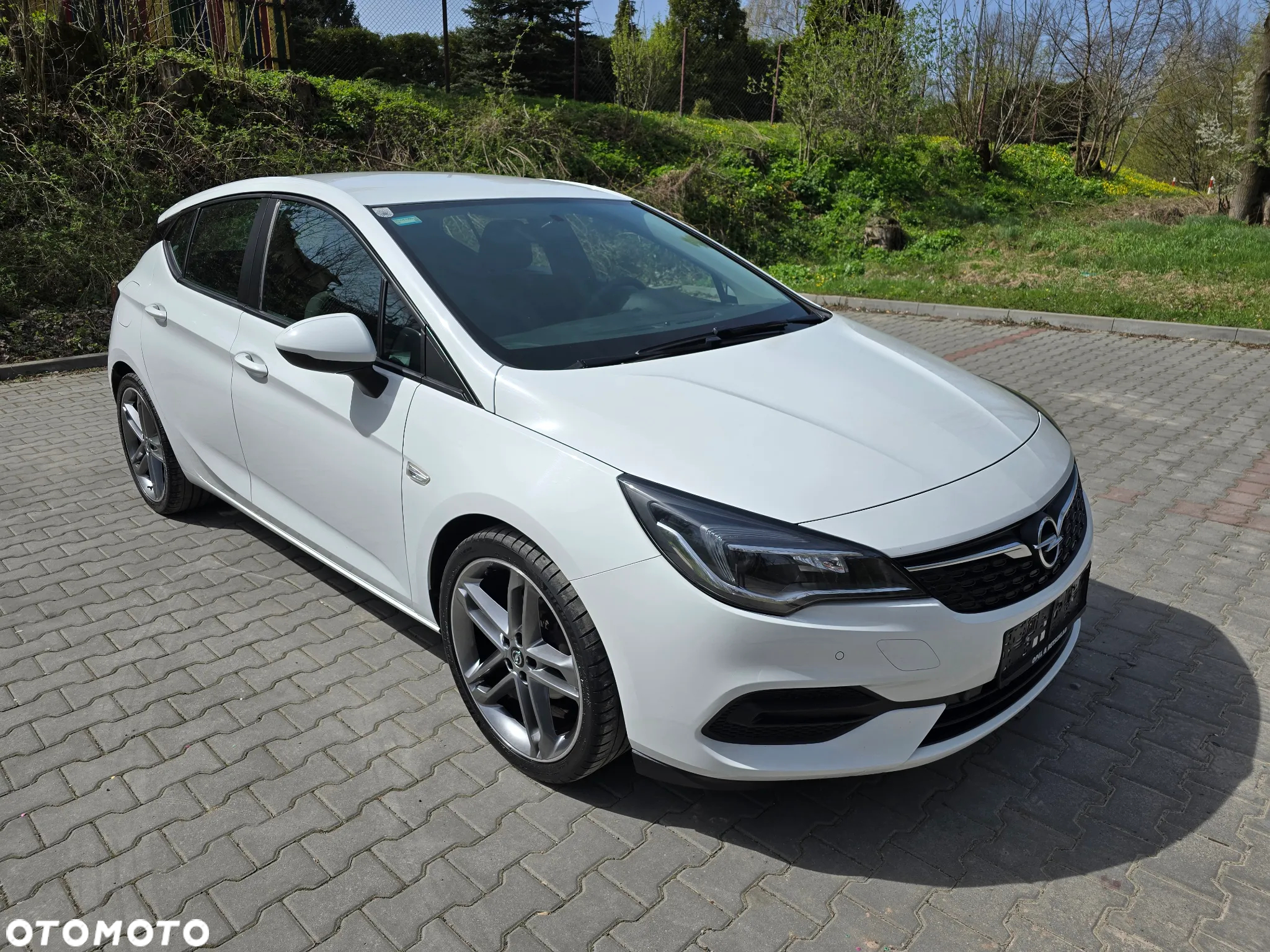 Opel Astra 1.2 Turbo - 6