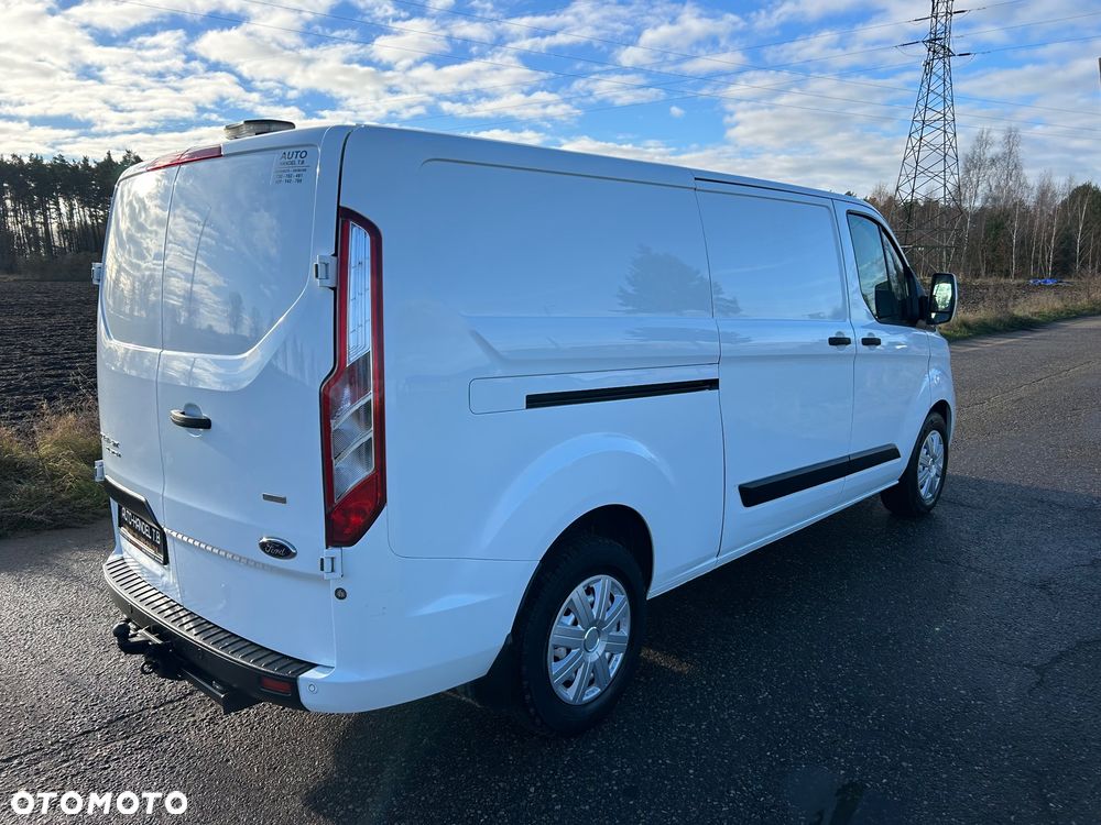 Ford Transit Custom - 13