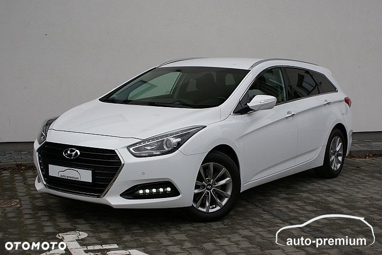 Hyundai i40 1.6 GDI Comfort + - 28