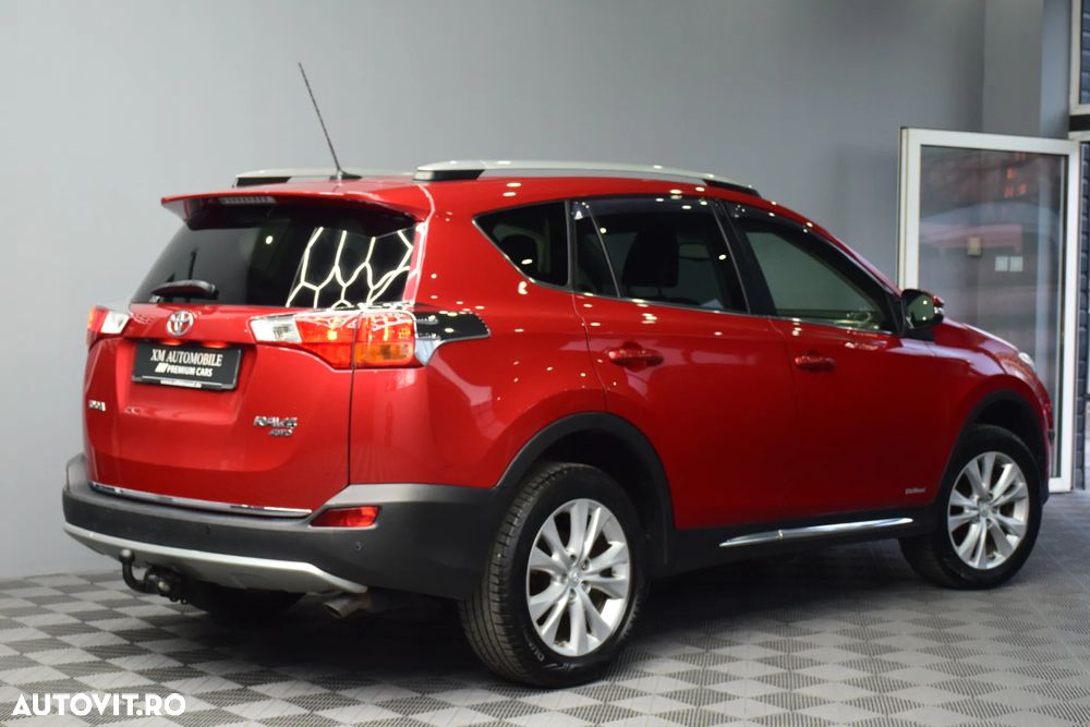 Toyota RAV4 2.2 D-4D 4x4 Executive - 8