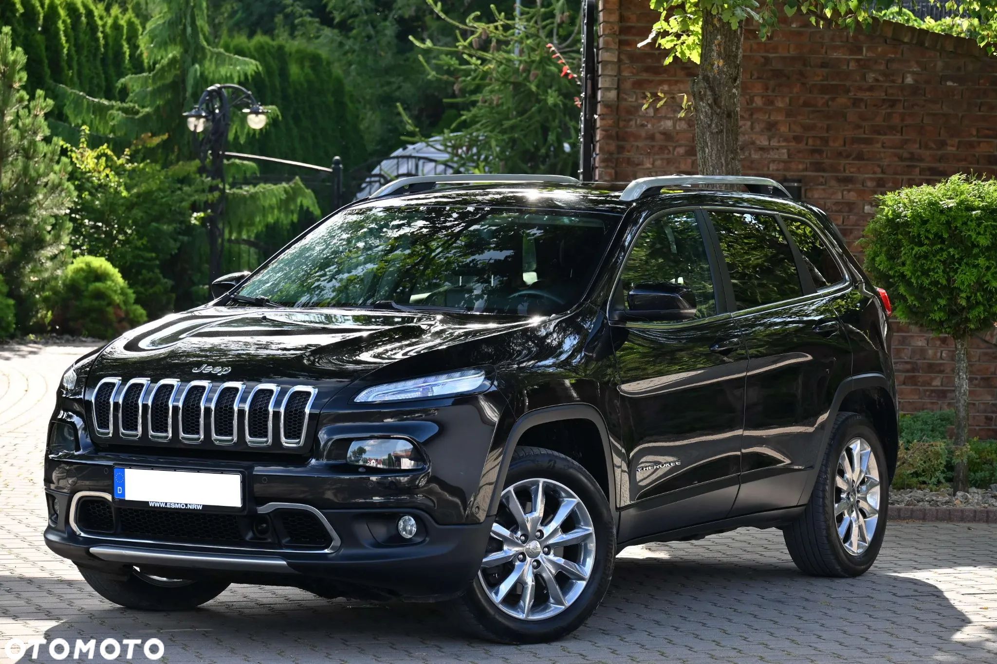 Jeep Cherokee 2.0 Multijet Active Drive II Automatik Limited - 1