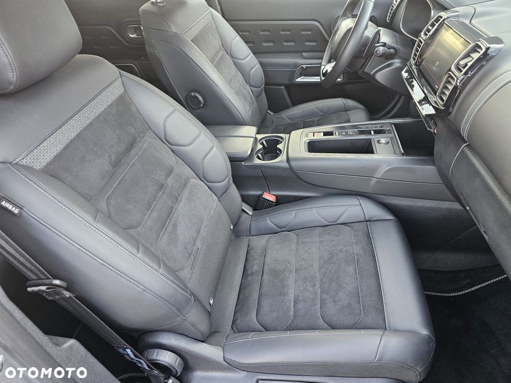 Citroën C5 Aircross 1.5 BlueHDi Shine Pack EAT8 - 14