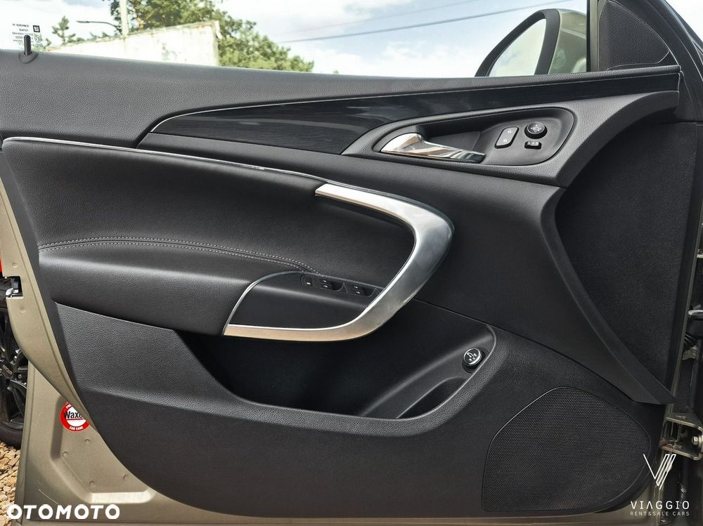 Opel Insignia 2.0 CDTI ecoFLEX Start/Stop Innovation - 28
