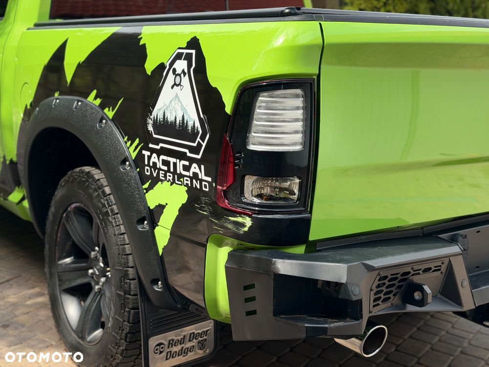 Dodge RAM 5.7 4x4 - 9