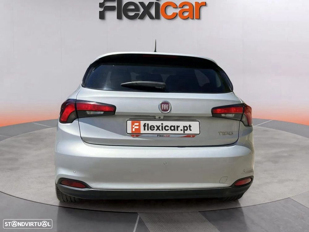 Fiat Tipo 1.3 M-Jet Lounge J17 - 8