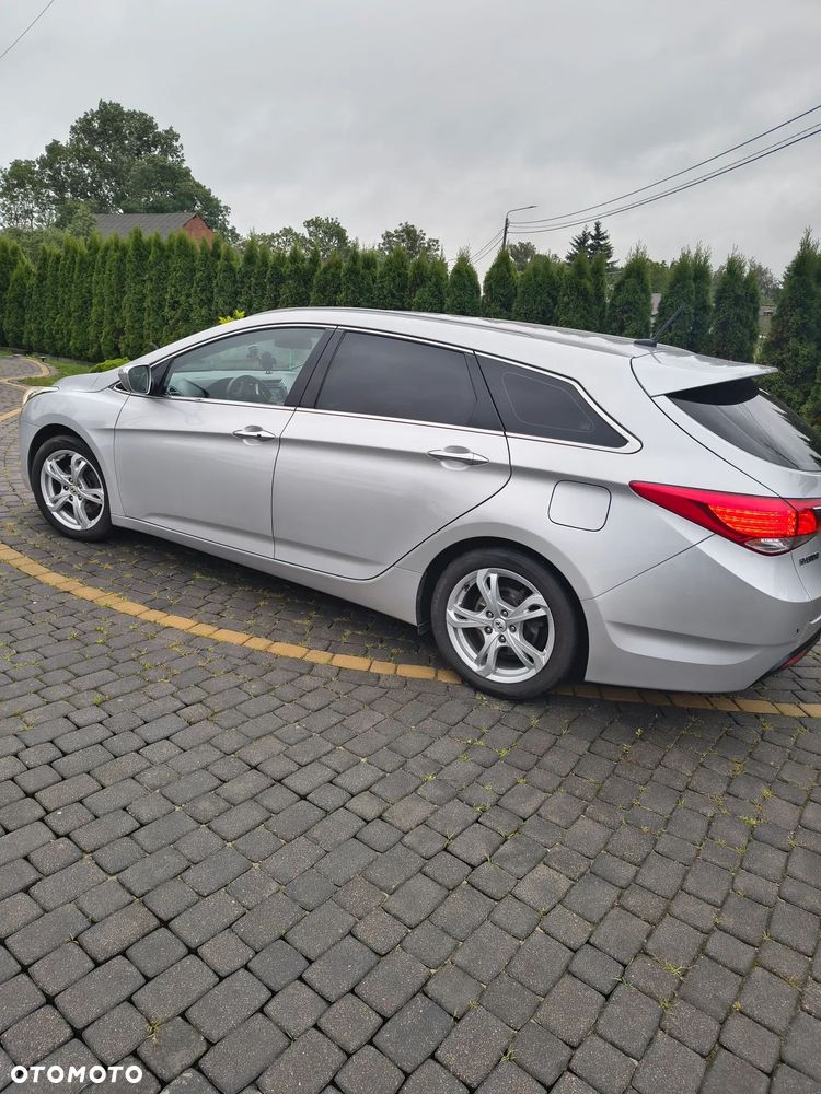 Hyundai i40 1.7 CRDi Classic - 6