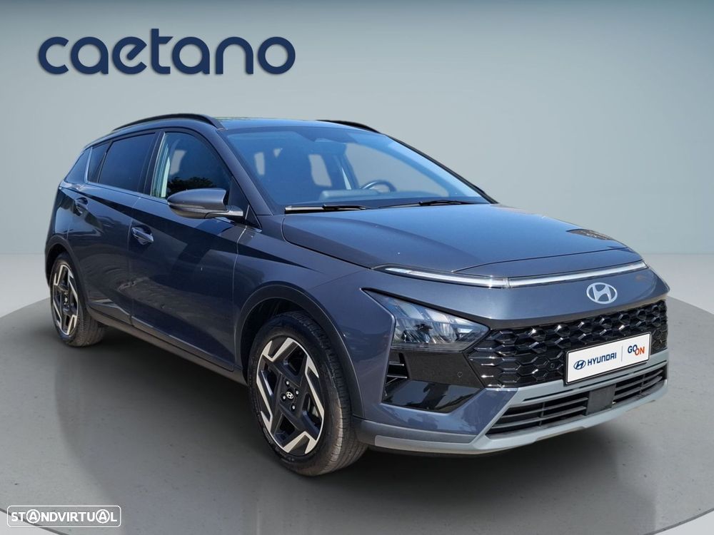Hyundai Bayon - 10