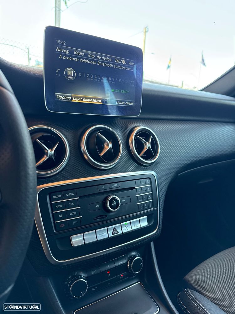 Mercedes-Benz A 180 d AMG Line Aut. - 20