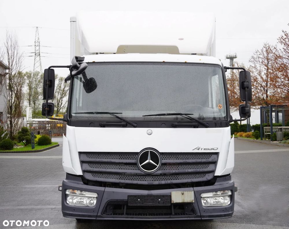 Mercedes-Benz Atego 816 E6 4×2 / kontener / 15 palet - 2