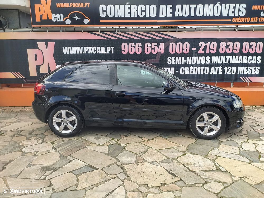 Audi A3 1.6 TDI DPF Attraction - 10