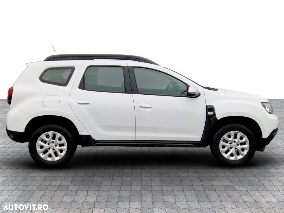 Dacia Duster Blue dCi 115 4WD Comfort - 7
