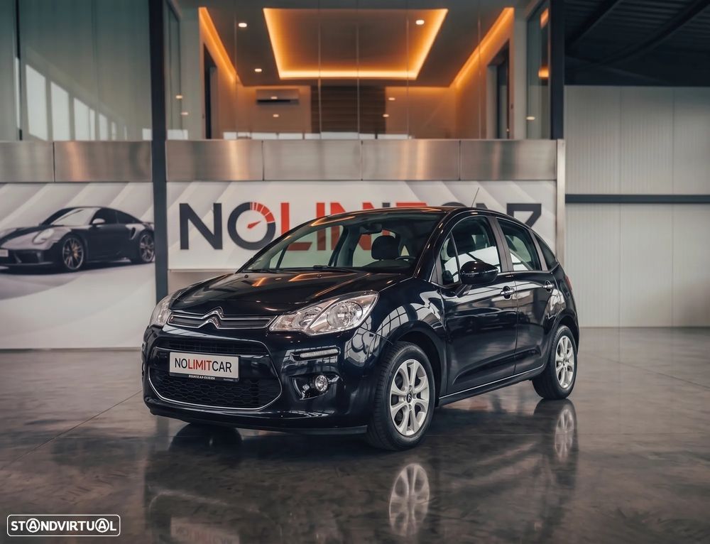 Citroën C3 1.2 VTi Collection
