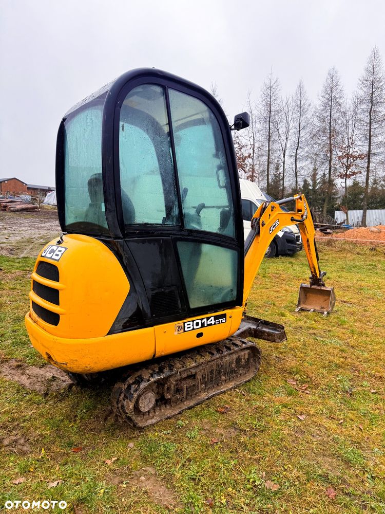 JCB 8014 - 4