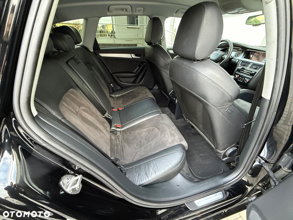 Audi A4 Avant 2.0 TDI - 13