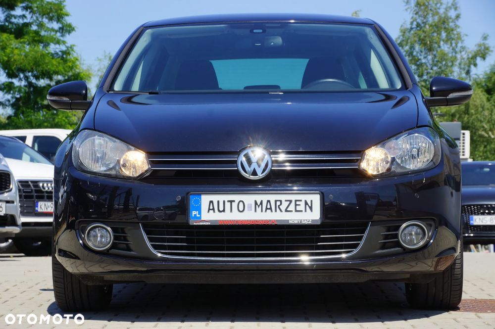 Volkswagen Golf 1.4 Comfortline - 3