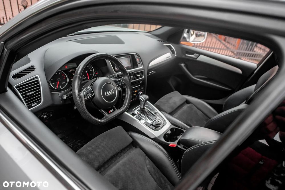 Audi Q5 2.0 TFSI quattro tiptronic - 17