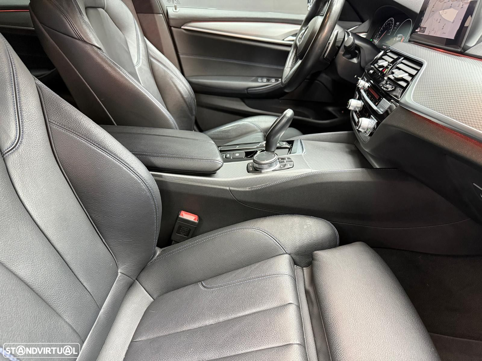 BMW 520 d Pack M Auto - 54