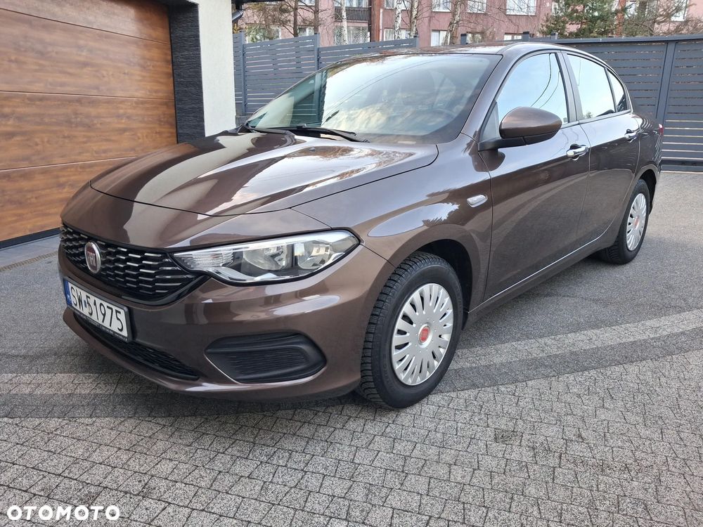 Fiat Tipo 1.4 16V Lounge - 6