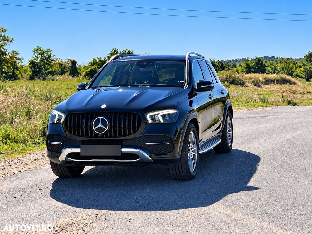 Mercedes-Benz GLE - 1