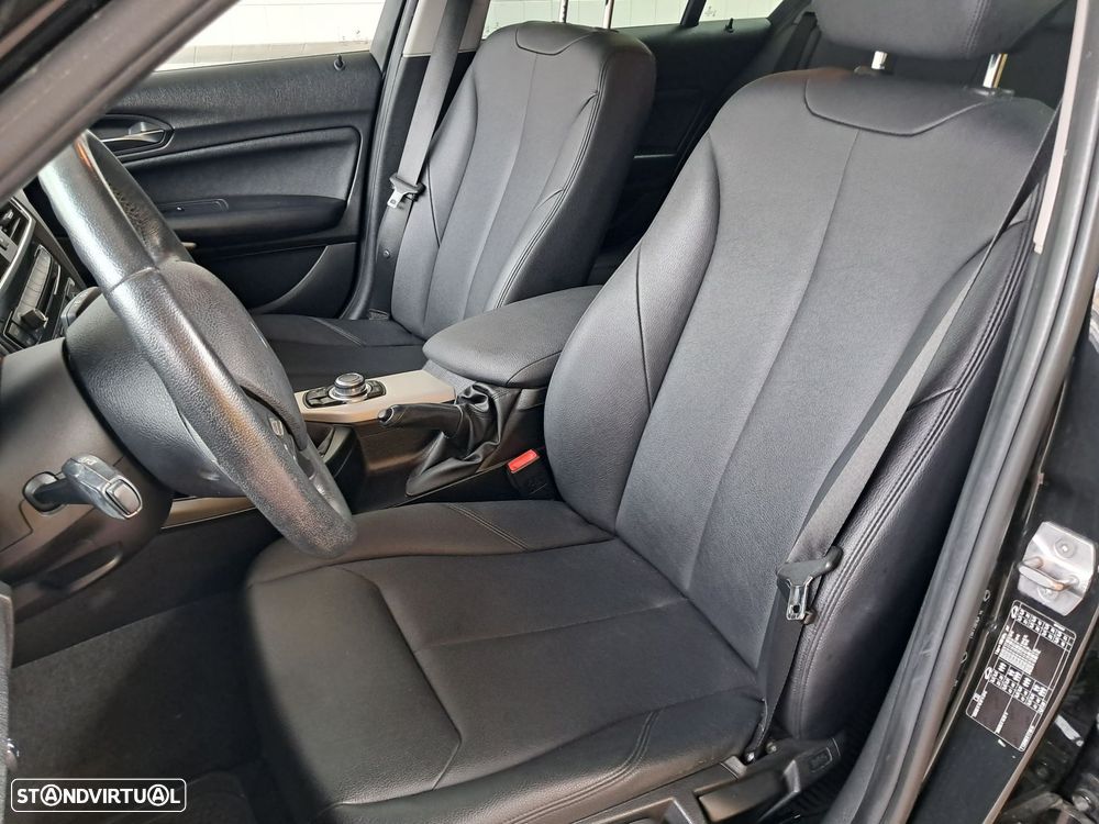 BMW 116 d EfficientDynamics - 10
