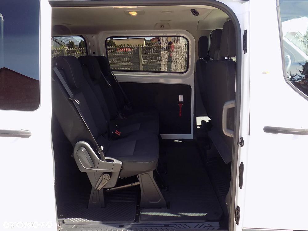 Ford Transit Custom Kombi-Van 320 L2H1 Trend - 30