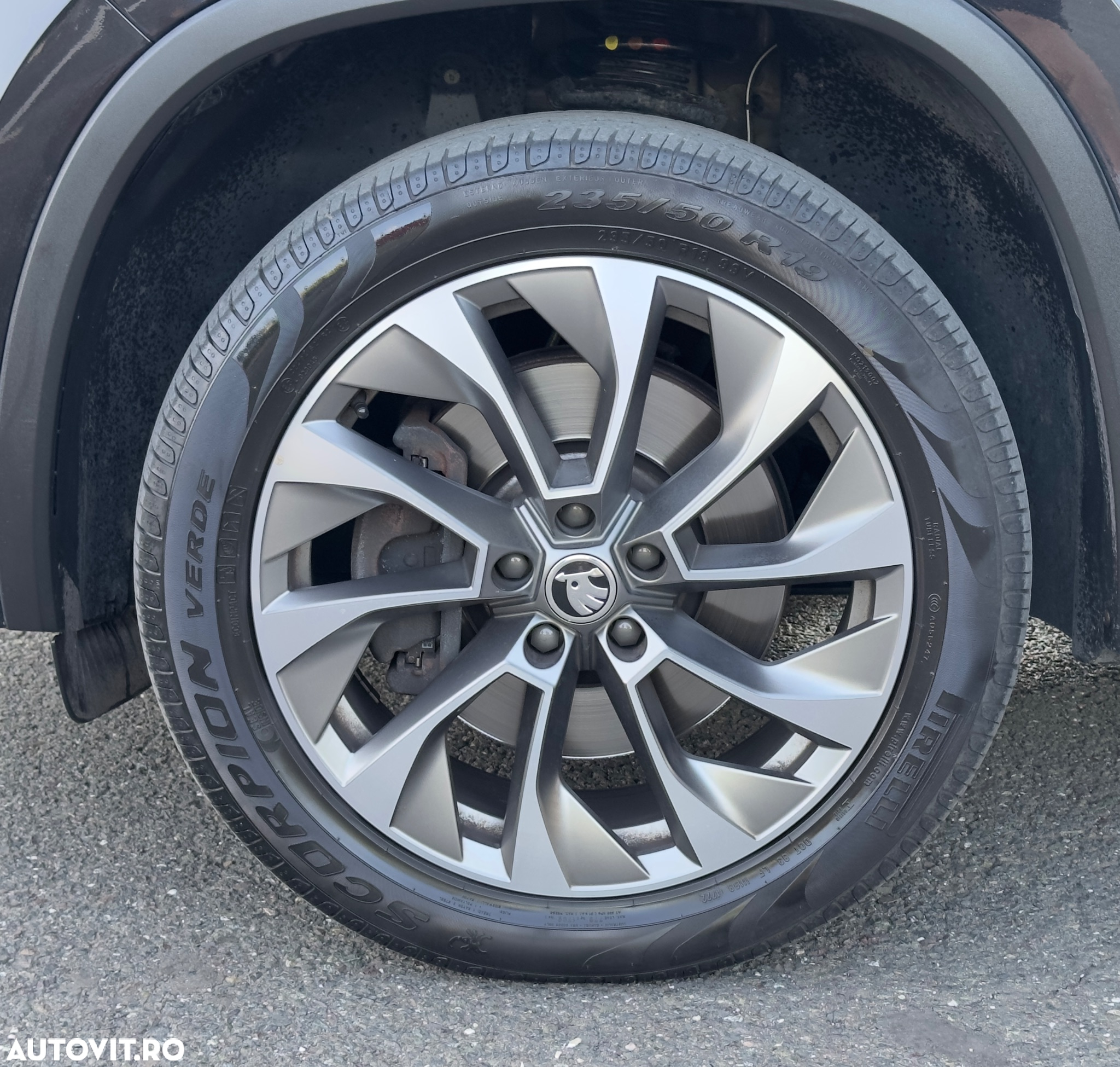 Skoda Kodiaq 2.0 TDI 4X4 DSG Clever - 32