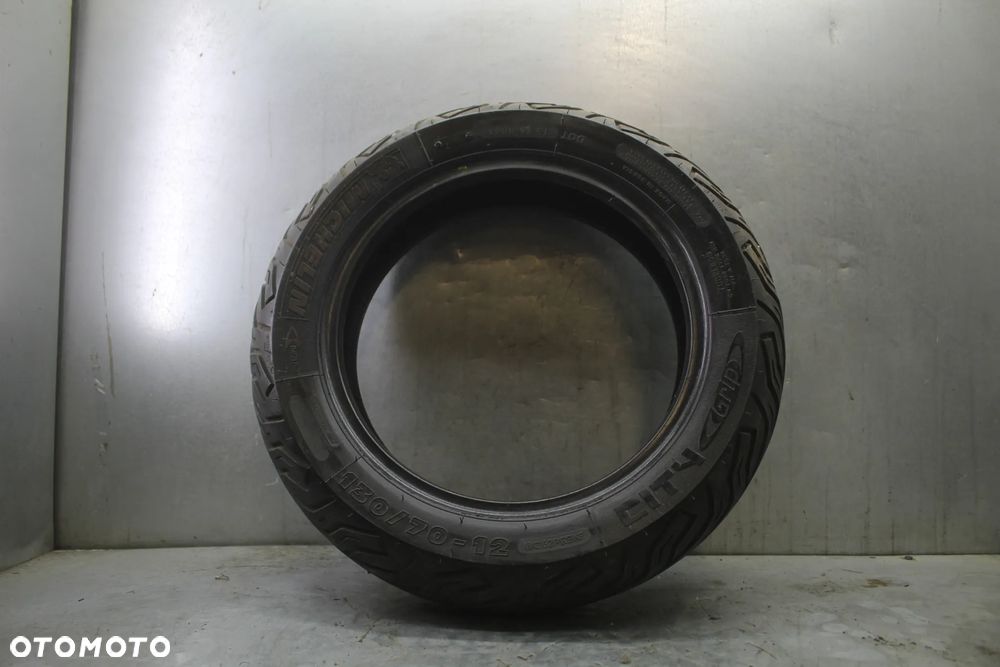 Opona motocyklowa Michelin City Grip 130/70 R12 C797 - 2