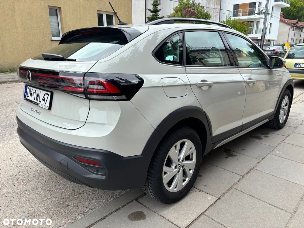 Volkswagen Taigo 1.0 TSI Life - 5