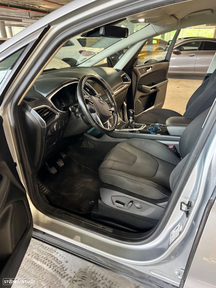 Ford S-Max 2.0 TDCi Titanium - 11