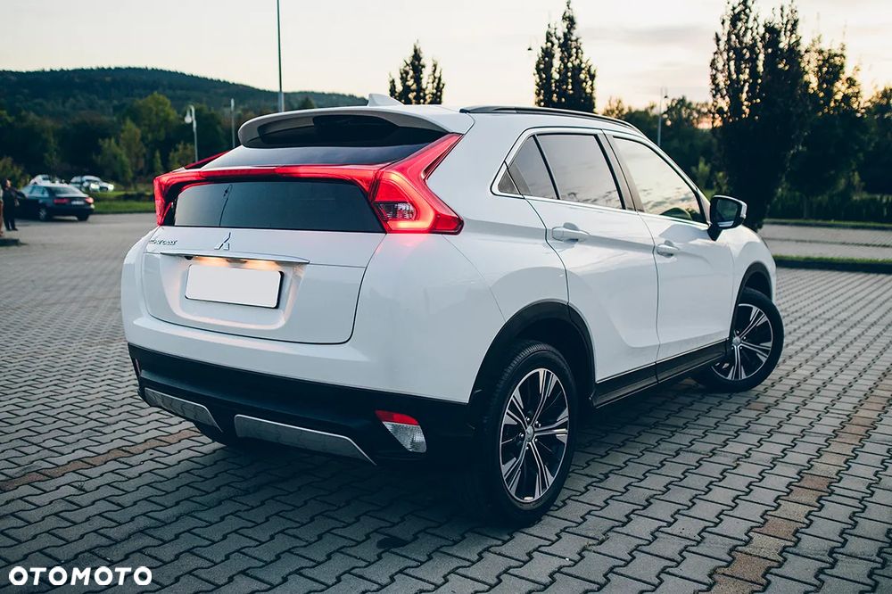 Mitsubishi Eclipse Cross 1.5 T-MIVEC (ClearTec) CVT 2WD Plus - 34