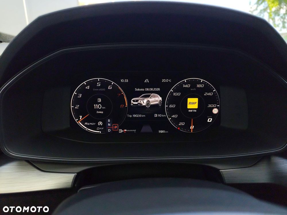 Cupra Formentor 2.0 TSI 4Drive VZ DSG - 26