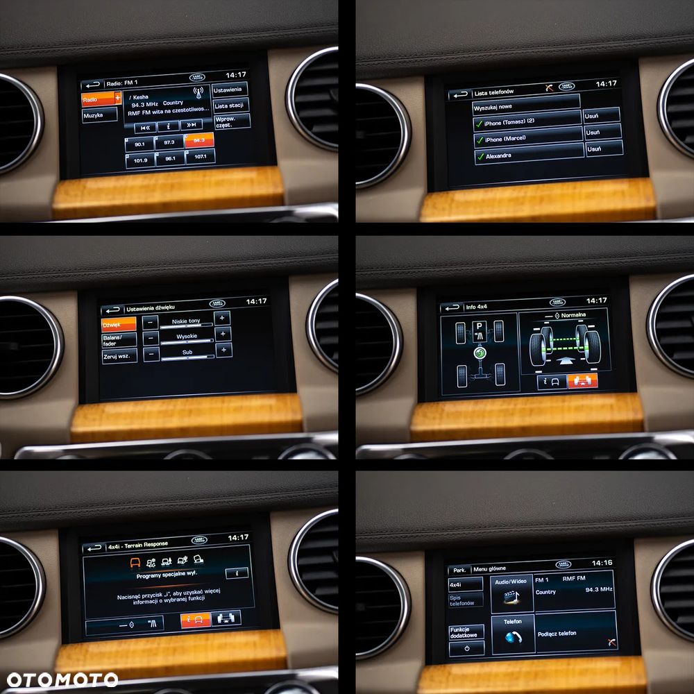 Land Rover Discovery - 31