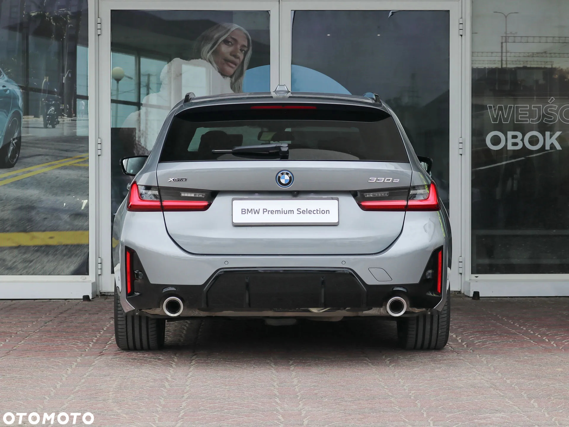 BMW Seria 3 330e xDrive M Sport sport - 5