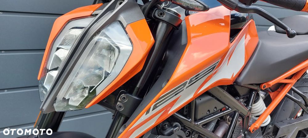 KTM Duke - 7