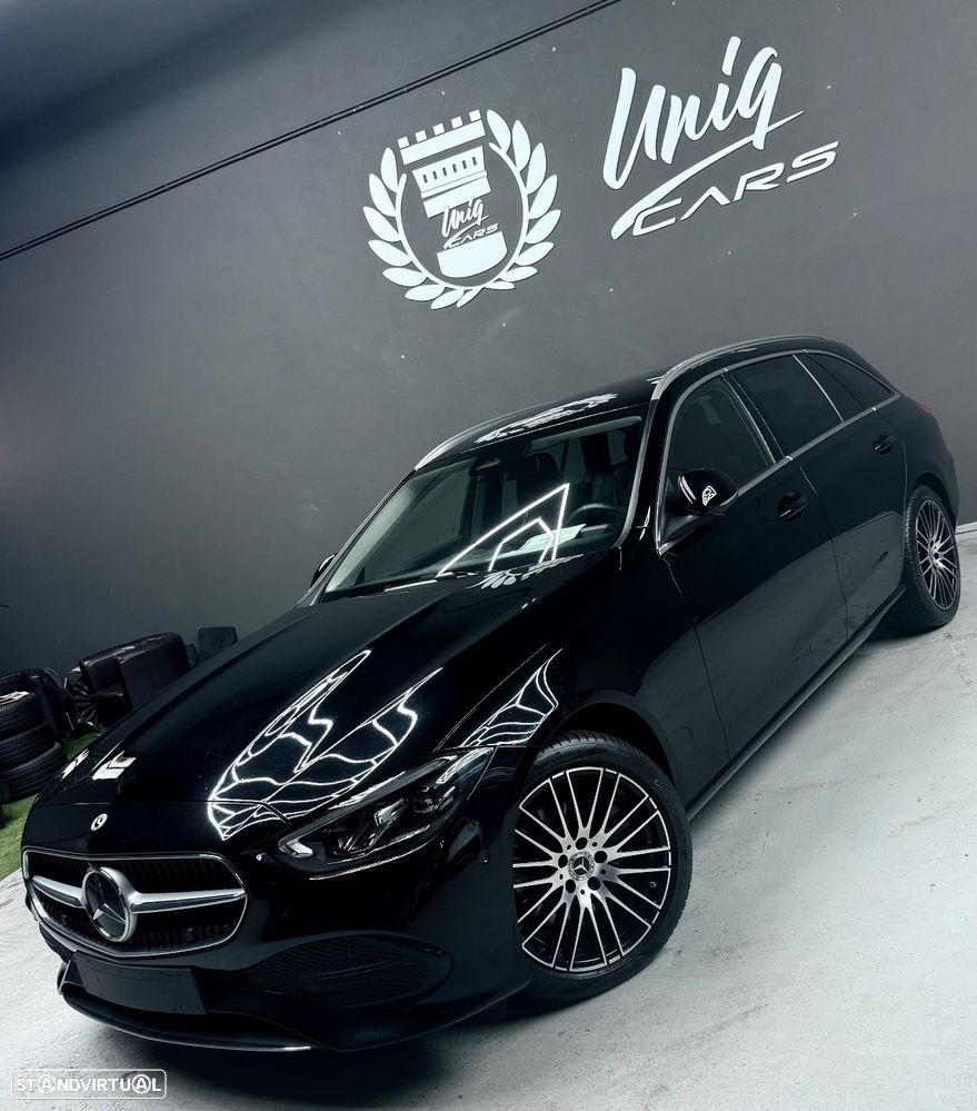 Mercedes-Benz C 220 d Avantgarde - 57