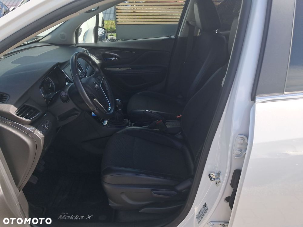 Opel Mokka - 10
