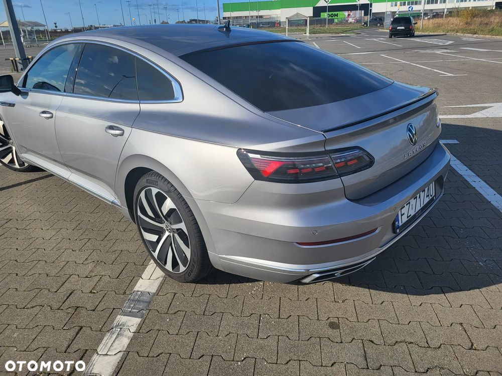 Volkswagen Arteon 2.0 TSI R-Line DSG - 6