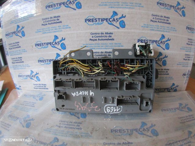 Caixa Fusiveis Cxfus1169 HONDA JAZZ 1 FASE 2 2007 1.4I 85CV 5P CINZENTO ORIGINAL - 2