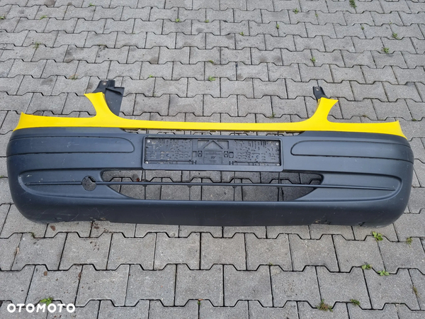 ZDERZAK PRZÓD MERCEDES VITO VIANO 639 03-10r.