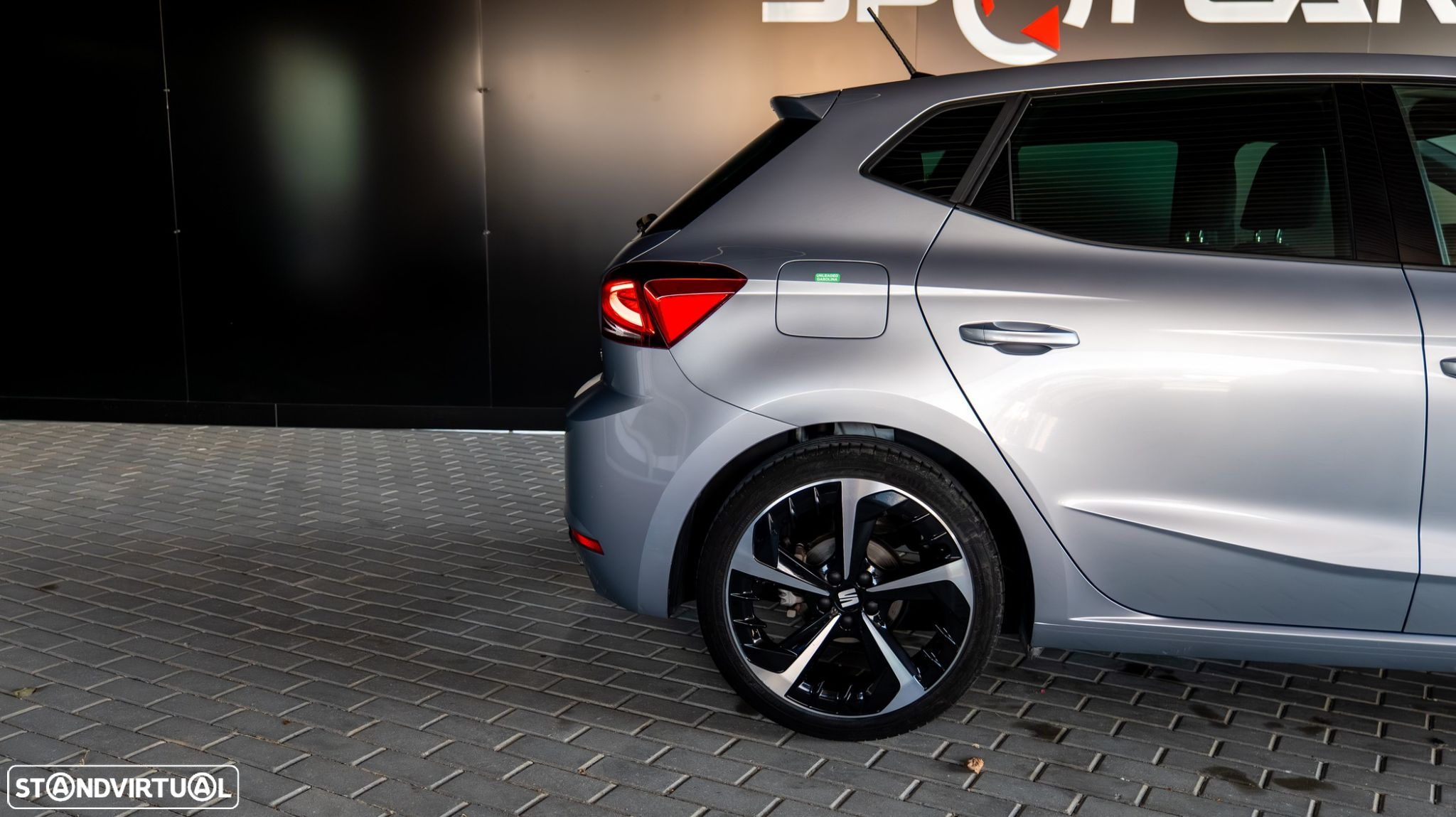 SEAT Ibiza 1.0 TSI FR - 4