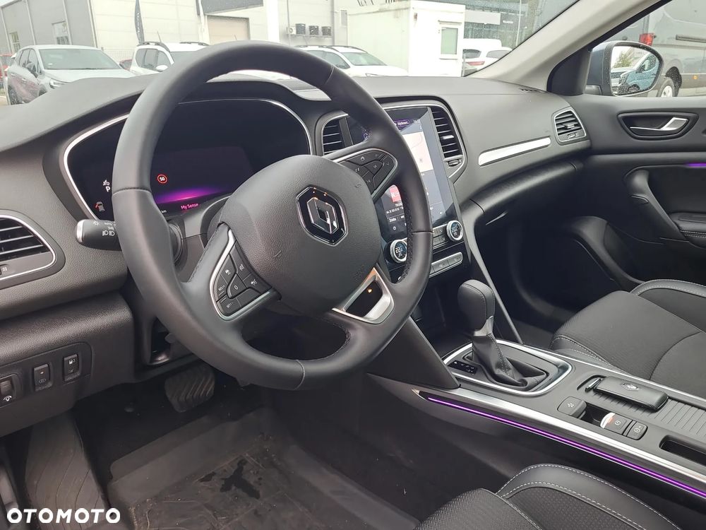 Renault Megane 1.3 TCe FAP Techno EDC - 9