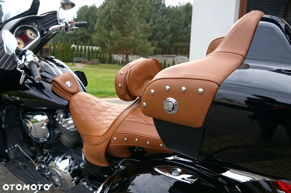 Indian Roadmaster - 20