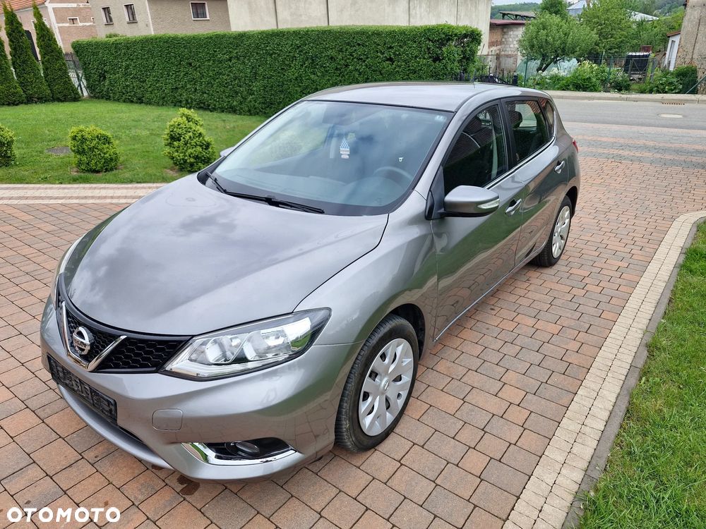 Nissan Pulsar 1.2 DIG-T Acenta - 10