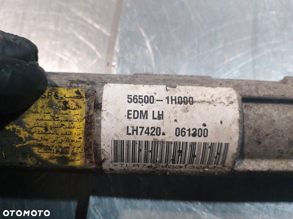 MAGLOWNICA PRZEKŁADNIA KIEROWNICY KIA CEE'D I 56500-1H000 1.4 - 4