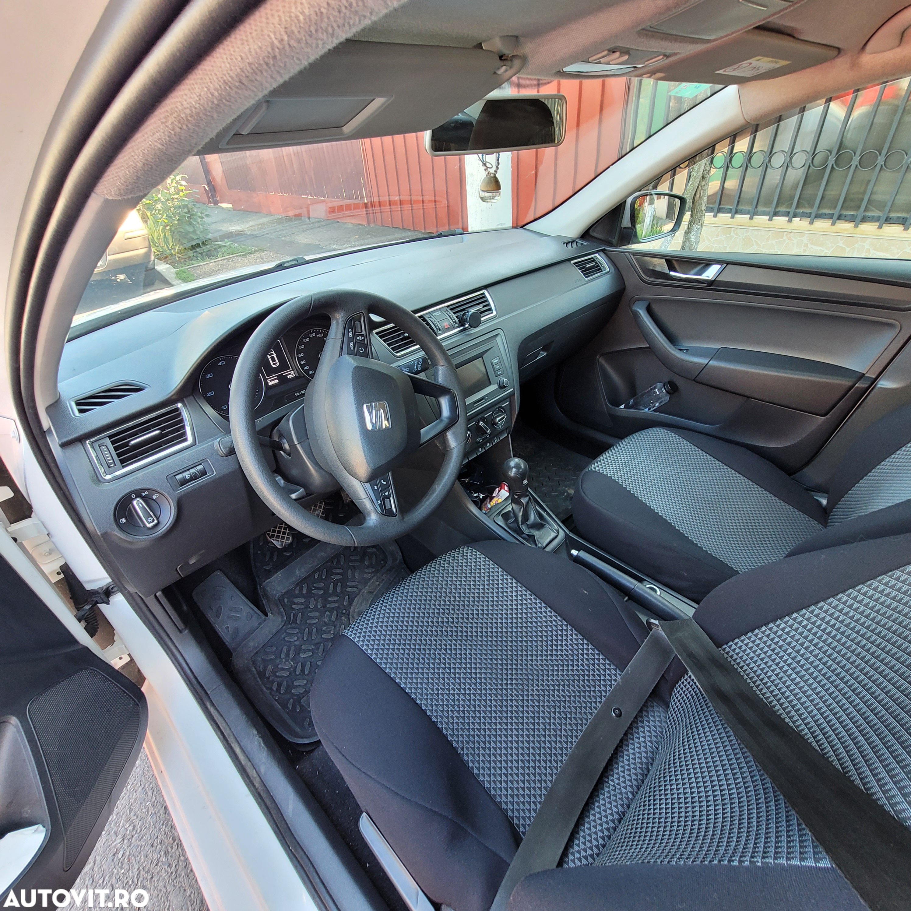 Seat Toledo 1.6 TDI Reference - 14