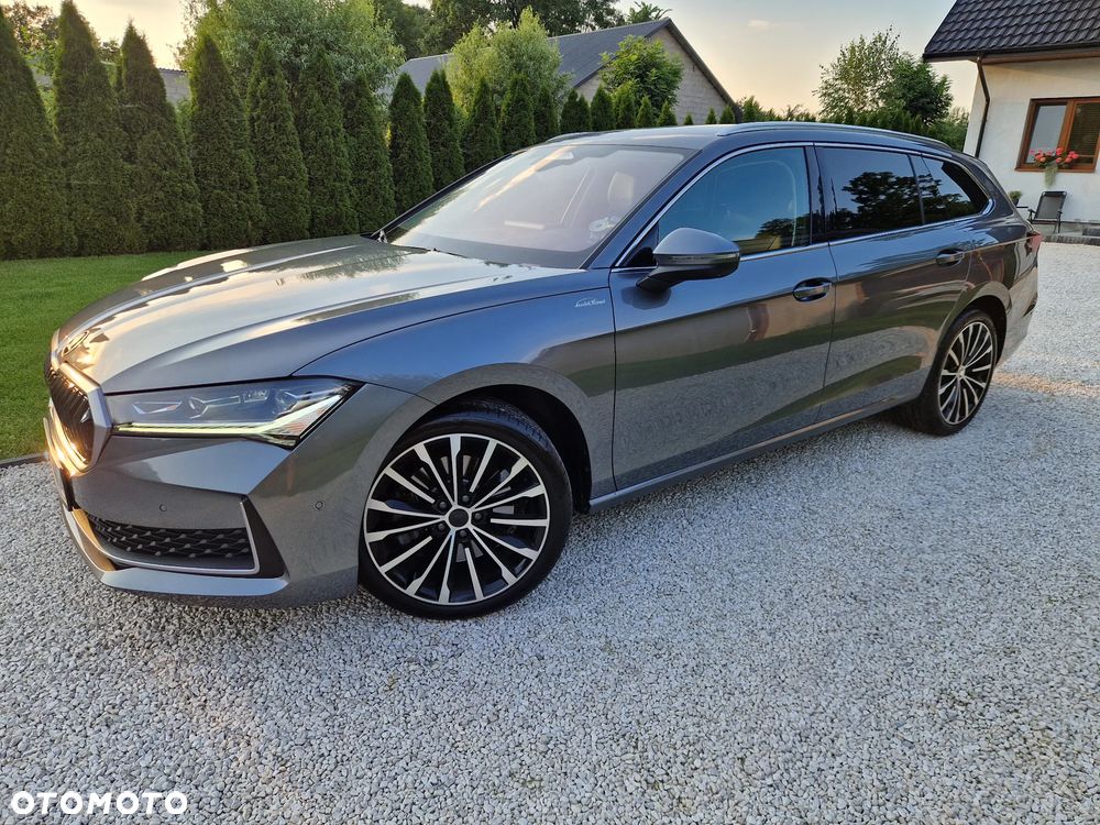 Skoda Superb 2.0 TDI SCR 4x4 L&K DSG - 27