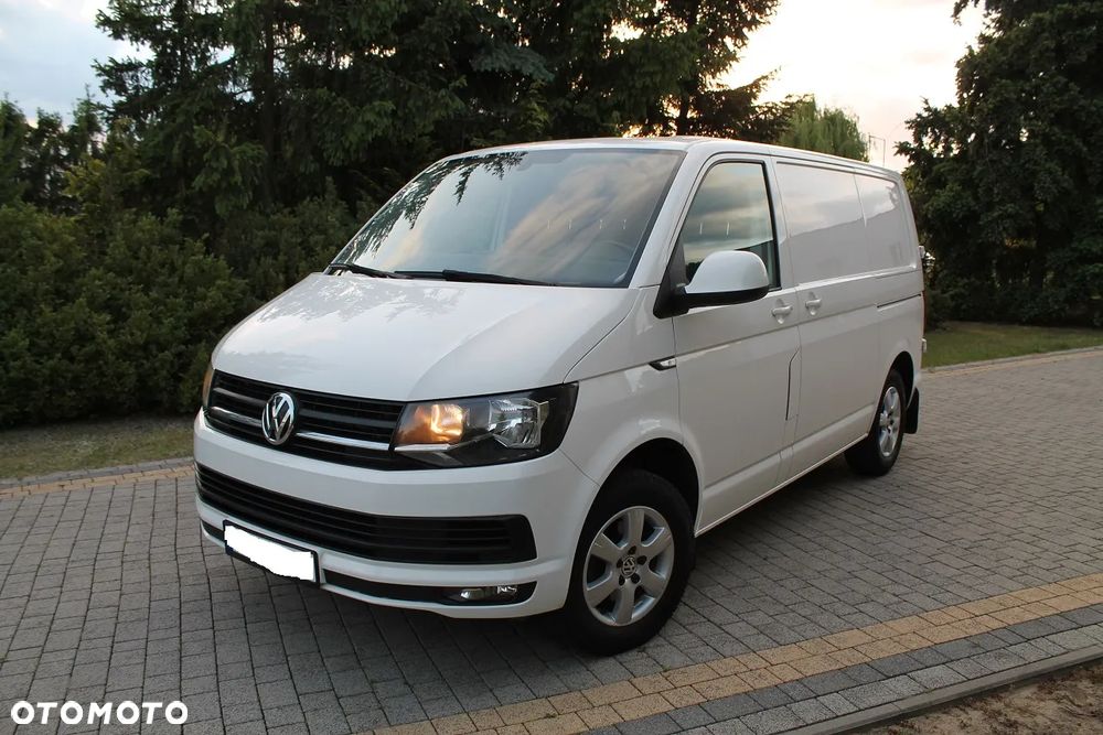 Volkswagen T6 - 1