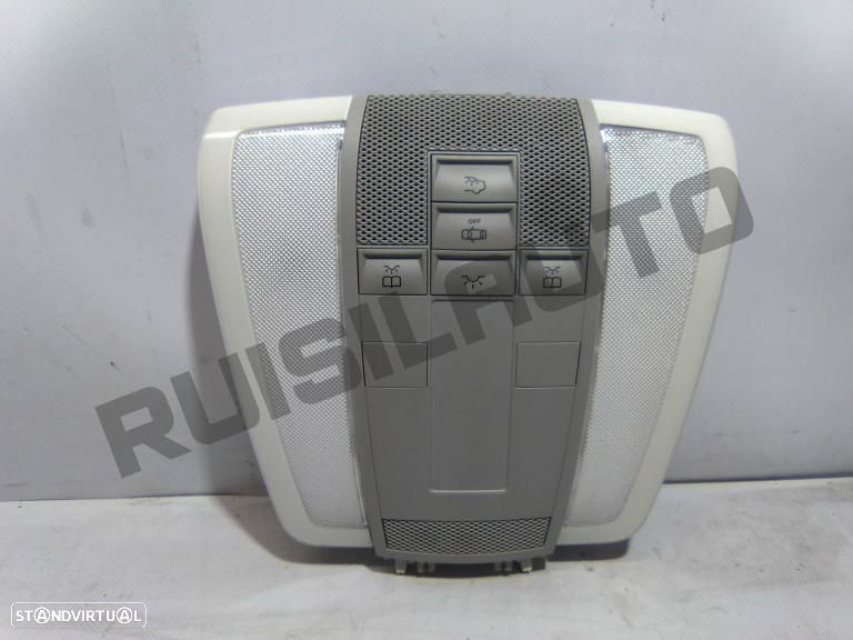Plafonier Frente W20482_02001 Mercedes C W204 Sedan [2007_2014] - 1