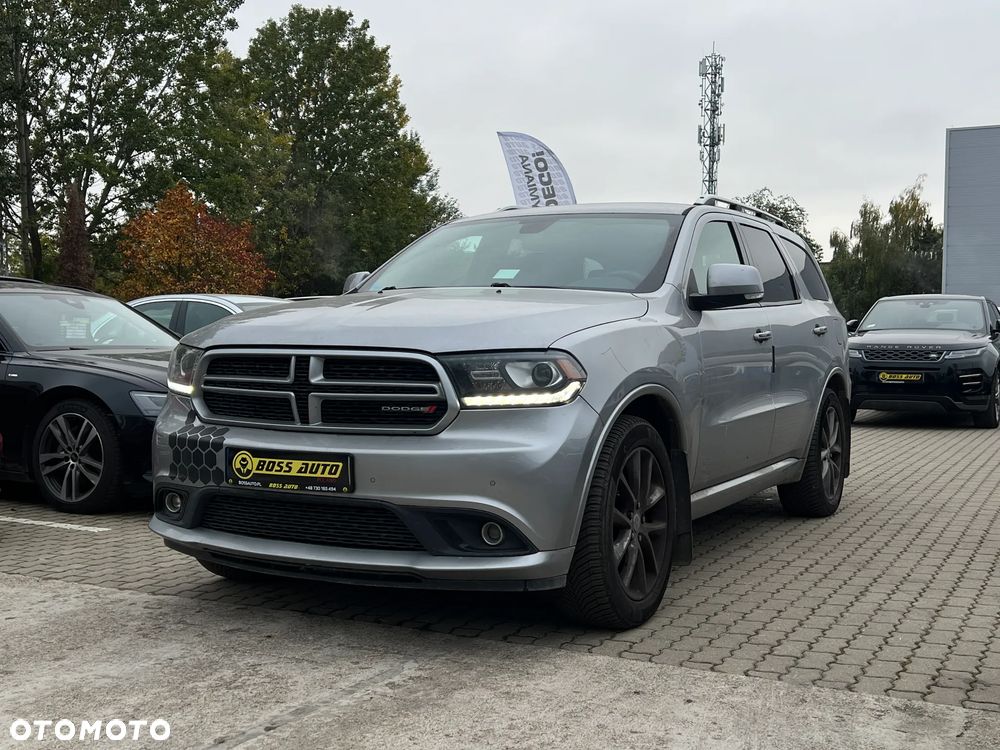 Dodge Durango 2017 photo 4
